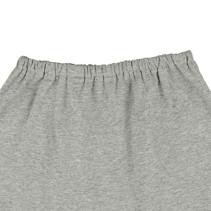 akachan honpo - 10分內搭褲-飛鼠褲型-灰色