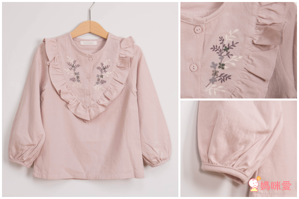 韓劇女主角好感穿搭✿正韓 Tutto Bene 女寶童裝✿