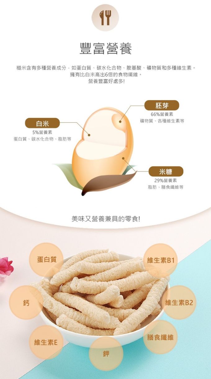 Naeiae - 韓國米棒-香蕉-8M+-30g