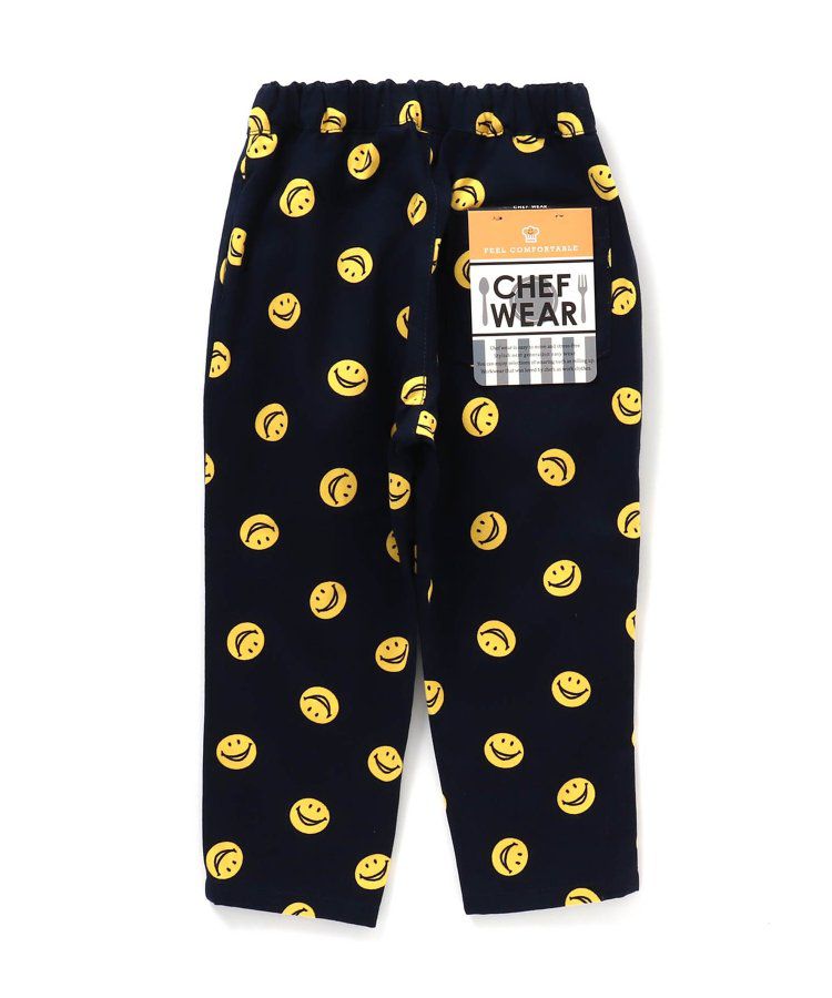 日本 BREEZE - 舒適百搭休閒長褲-暖橘