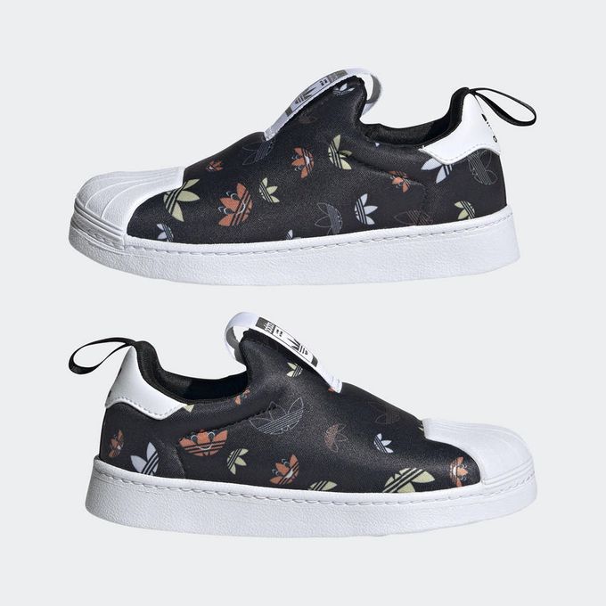 【ADIDAS 愛迪達】 - SUPERSTAR 360 C 中大童 休閒鞋_GX1868