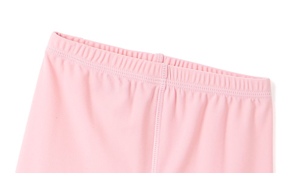 韓國 OZKIZ - 抗UV防曬兒童泳裝-三件組-甜心冰淇淋