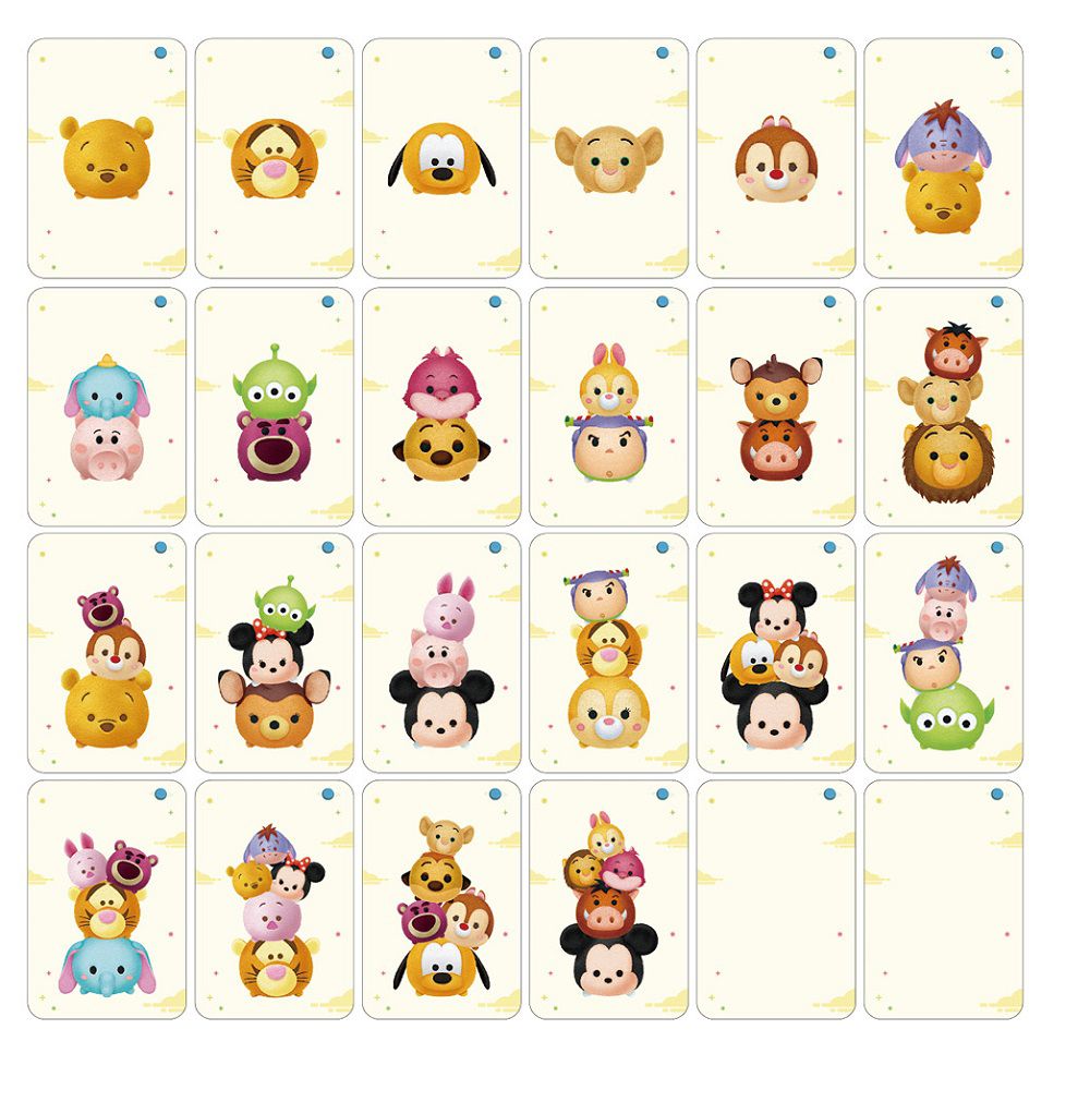 東雨文化 - 桌遊遊樂園 3 in 1 games-2歲以上