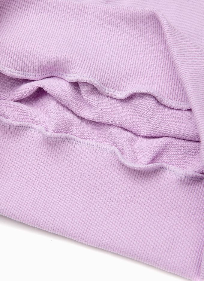 韓國 OZKIZ - 閃耀星星休閒長袖套裝-紫