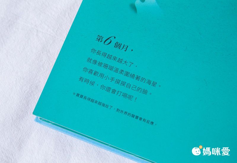 你在媽媽肚子裡的樣子―1：1真實比例小寶寶立體書（立體封面典藏版）