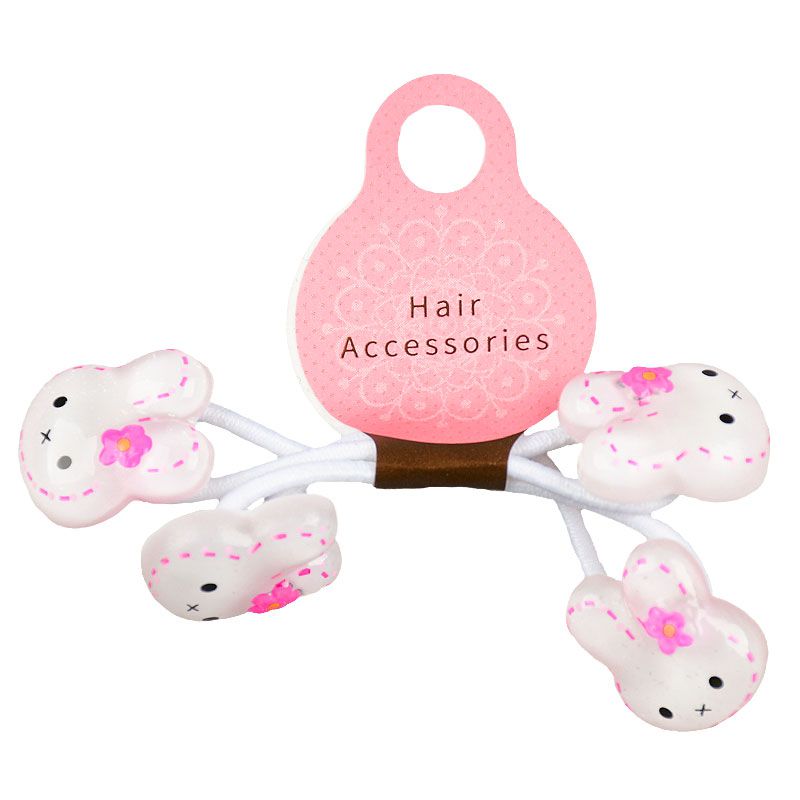 akachan honpo - 髮圈-兔子