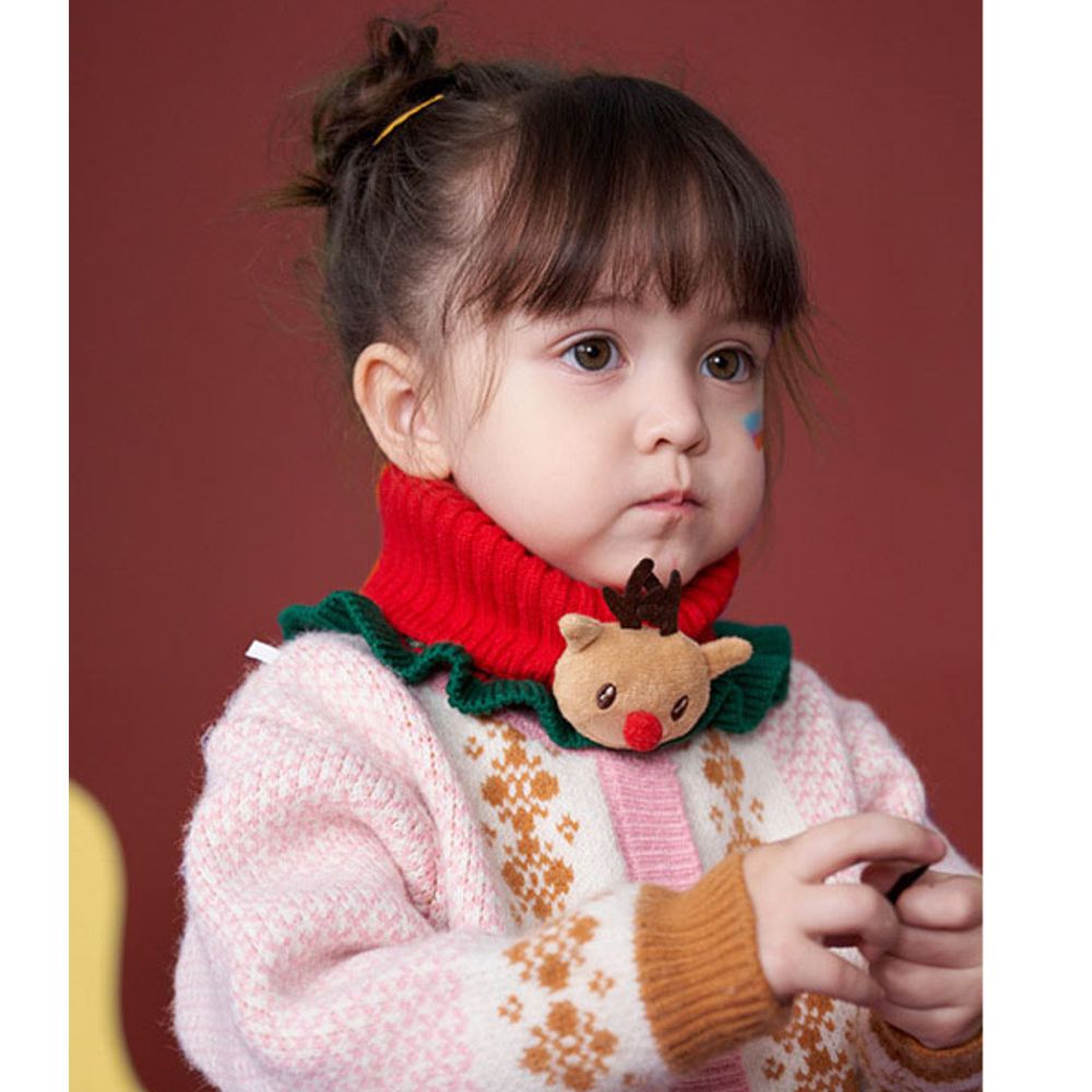 秋冬新品登場！超萌保暖配件｜圍巾Ｘ手套Ｘ圍脖｜可愛童趣