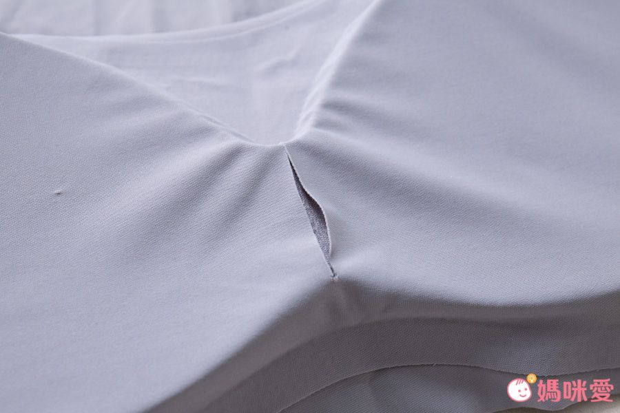 韓國 INNERism - 輕量寬肩帶無鋼圈無縫線Bra-米膚