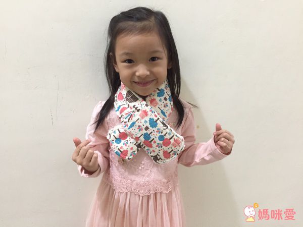 上竄下跳也不會掉！【台灣製貝柔】兒童圍巾/褲襪