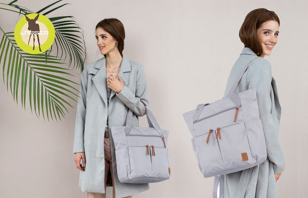 德國 Lassig 時尚媽媽包、親子包 ♥ 名人媽媽愛用款,最低 51 折起↘