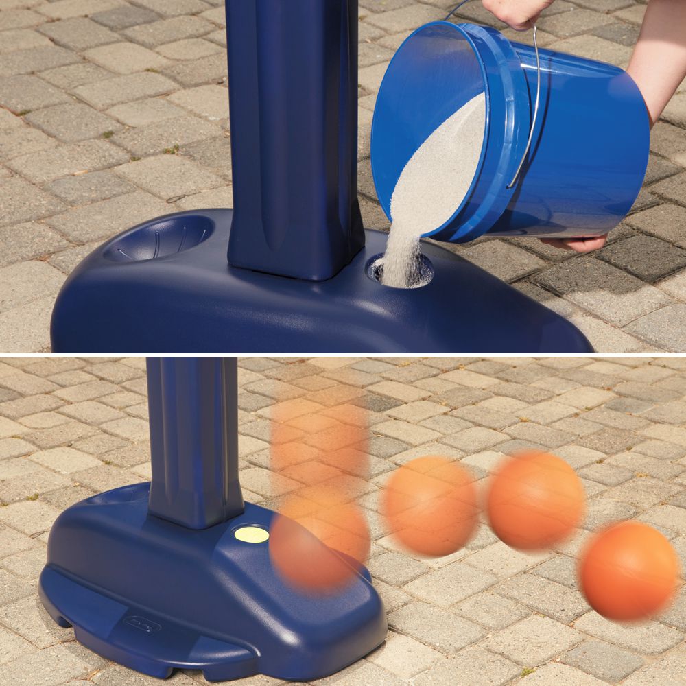 美國 Little Tikes - 明星籃球架