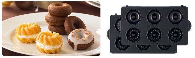 ✪ 日本 Vitantonio 小V鬆餅機烤盤～點心界的夢幻逸品 ✪