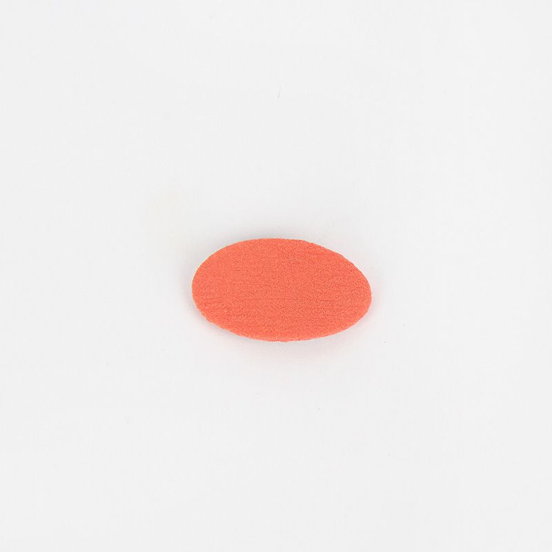 韓國 Babyblee - 雛菊花朵髮夾/髮飾4入組-芥末黃