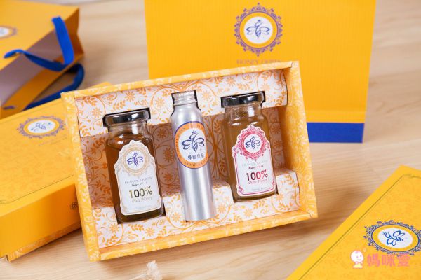 【蜂蜜皇后】頂級天然純蜜、蜂王乳 l 榮獲比利時iTQi絕佳獎