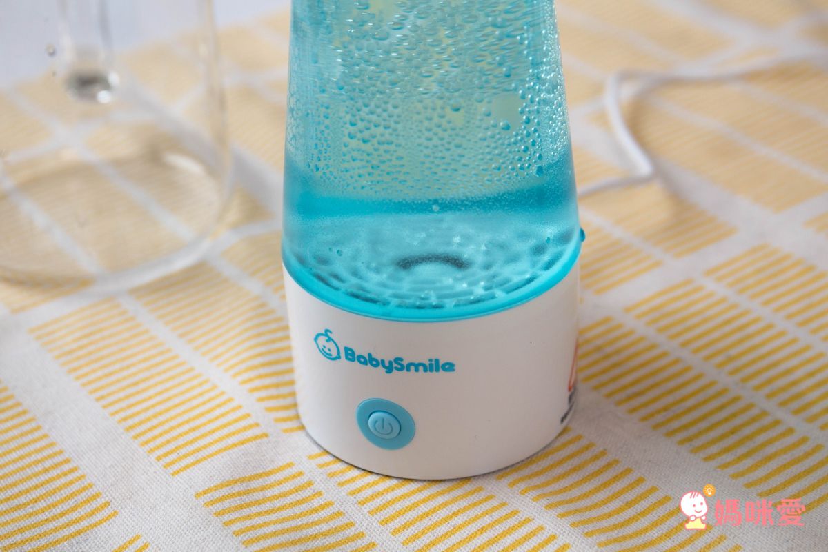 日本 BabySmile - BabySmile 電解消毒水製造機 (次氯酸水)