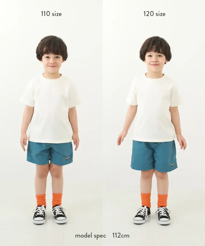 日本 devirock - 水陸二用 輕便快乾休閒短褲-帥氣黑