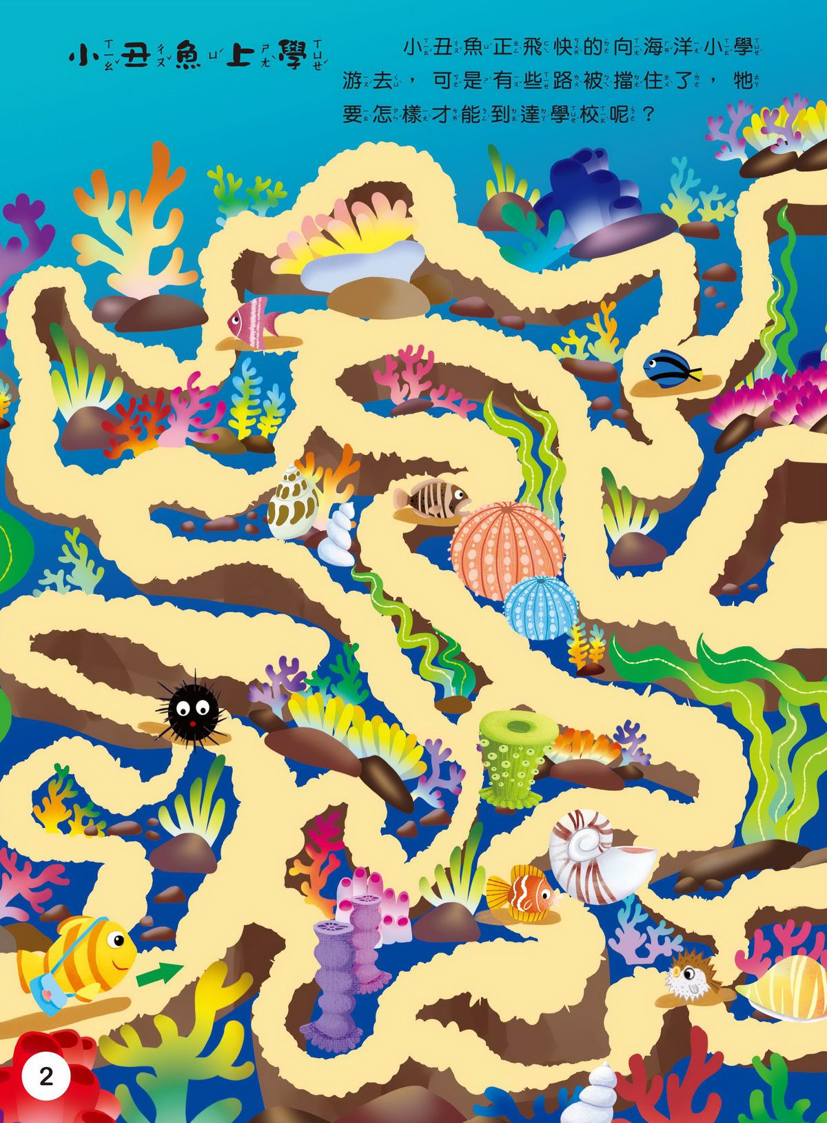 大迷宮遊戲書–迷宮大冒險