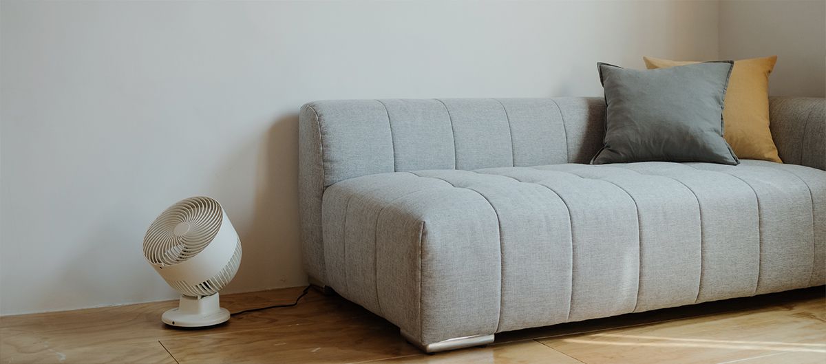 正負零±0 - DC直流循環扇-單機-深咖-XQS-D330-BR