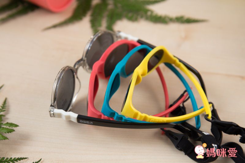 【法國 KiETLA 幼兒太陽眼鏡】2019最新流行空軍、透明款登場！