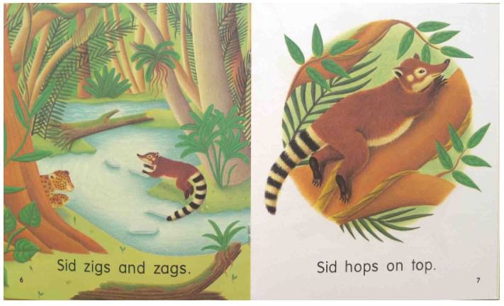 Reading Line: Phonics Kit (B+CD)