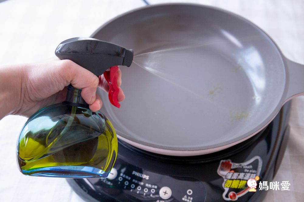 最好用的噴油罐！美國 EVO Oil Sprayer噴油罐 氣炸鍋必備！