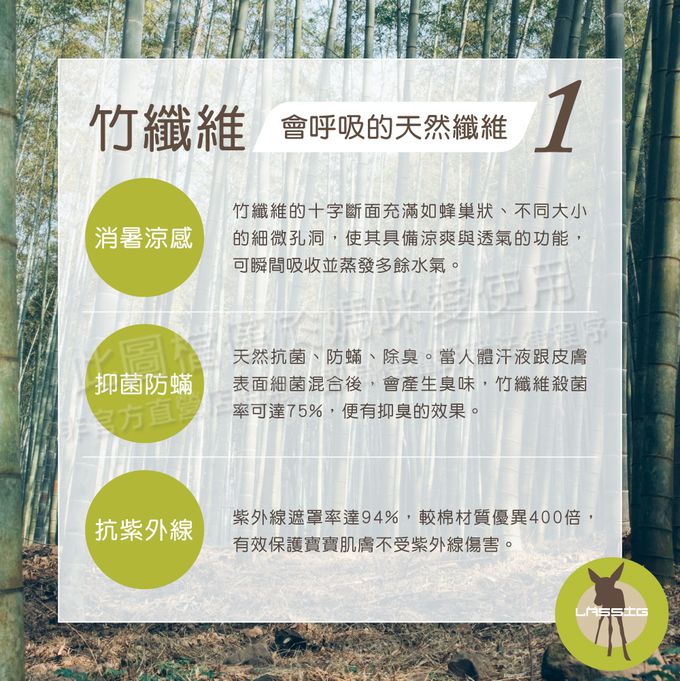 德國 Lassig - 超柔手感竹纖維嬰兒包巾毯3入