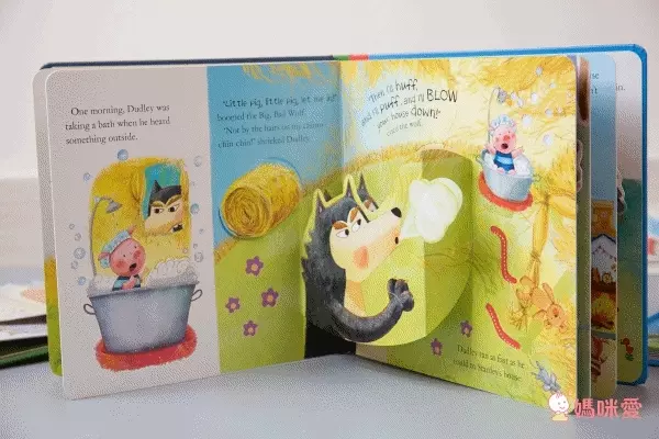 最活潑的童話故事 ✔鏤空立體書 ✔翻翻找找書 ✔驚喜音效書✔睡前長篇讀本