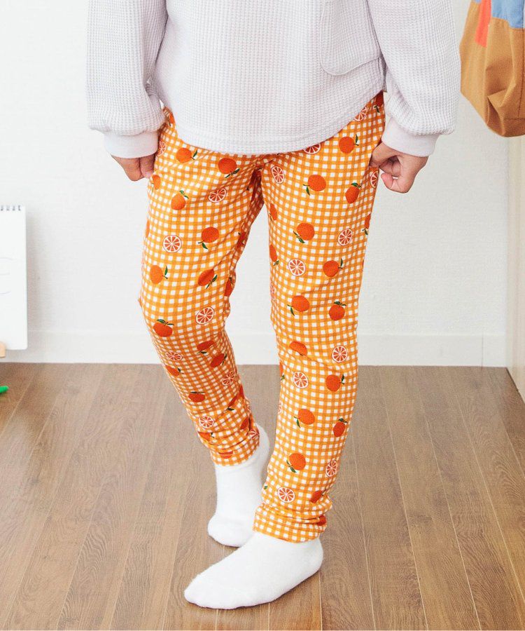 日本 BREEZE - 休閒百搭鬆緊長褲(9分丈)-小車車-淺灰