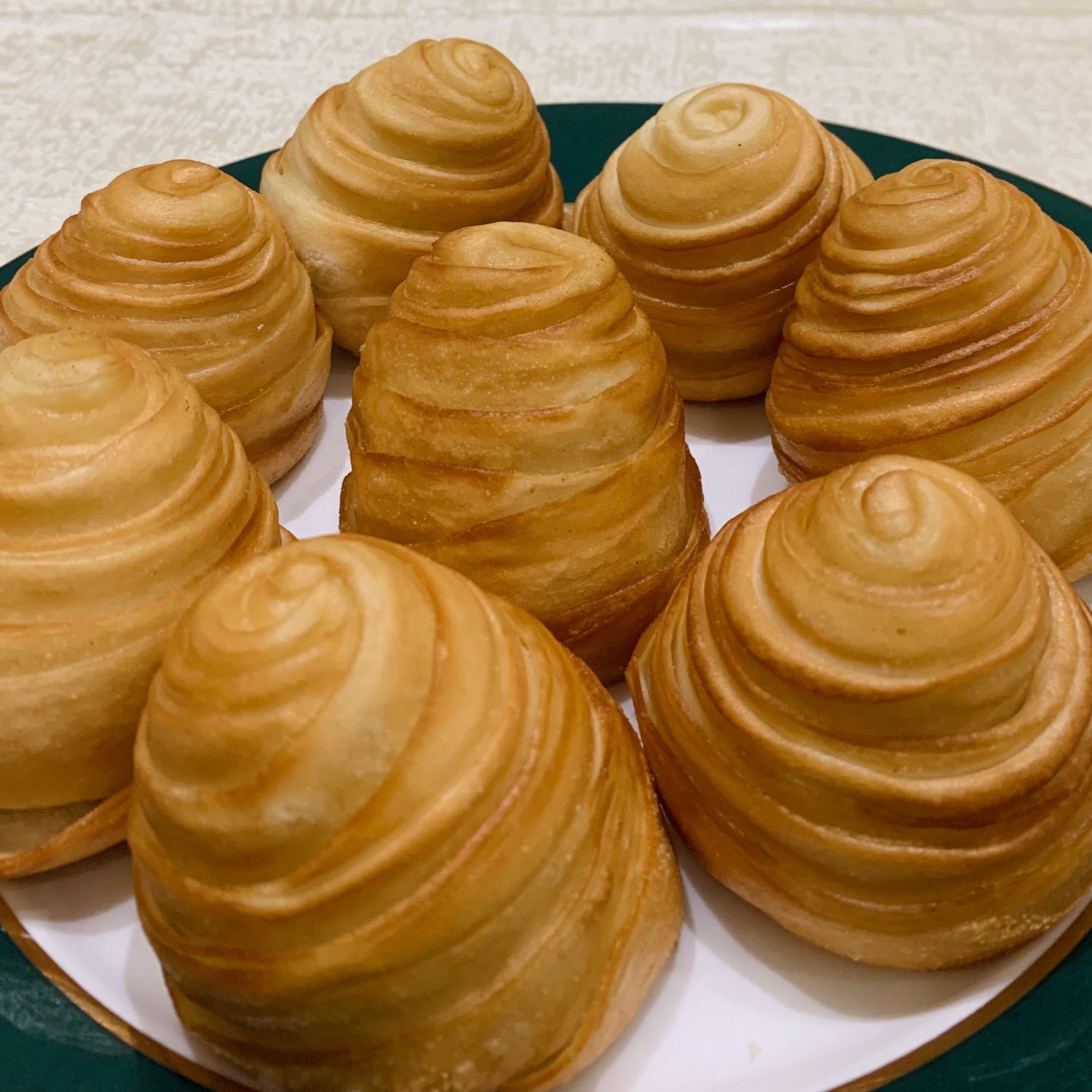 知名飯店港點【豪鼎私廚】魚子燒賣/葡式焗蛋塔/煲湯