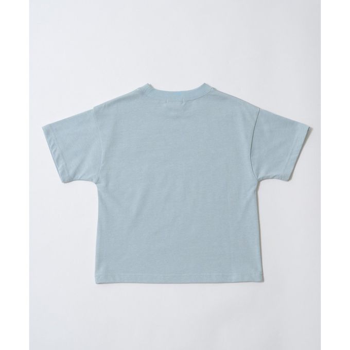 日本 b-ROOM - 聯名限定 短袖上衣-玩具圖鑑-白