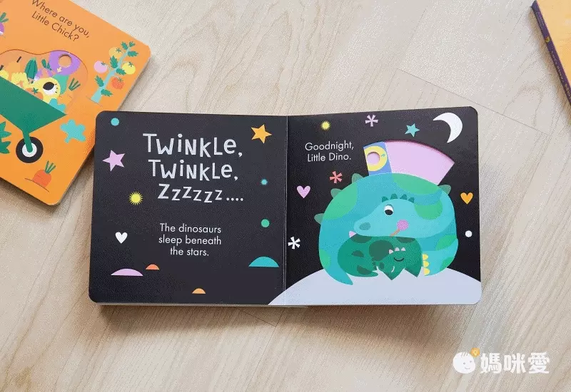 Roar!叫叫大恐龍音效書，聽聲音認識各類型恐龍！