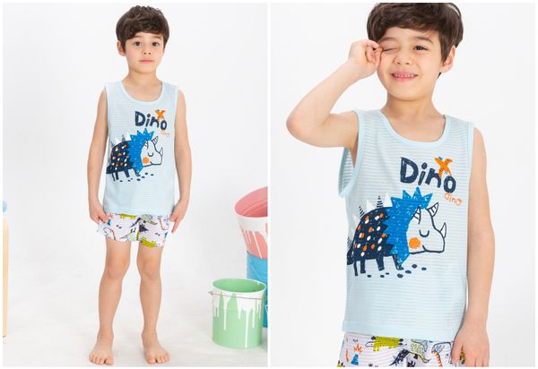 現貨出清下殺$250起！韓國有機棉 / 無螢光棉透氣家居服