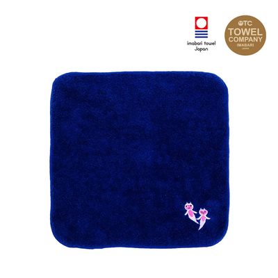 TOWEL COMPANY - HAIMEN刺繡小毛巾-海洋系列 aquarium life(日本今治)-海天使(Sea clione)