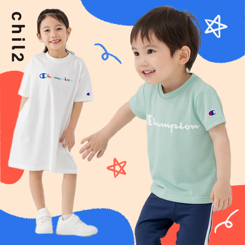 寶貝喜歡的角色都在這 ✧ 日本Chil2 x 特色聯名T恤