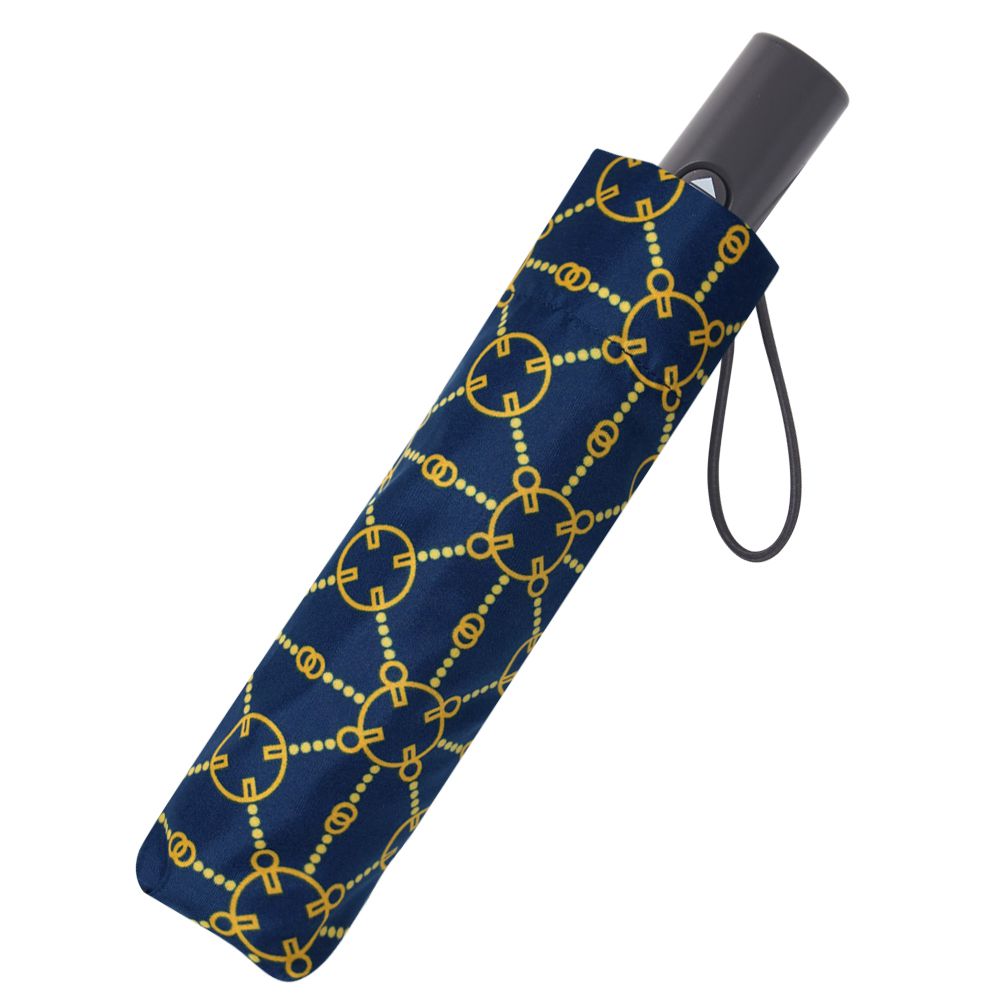 抗UV個人加大自動傘-潮流圖騰-360g