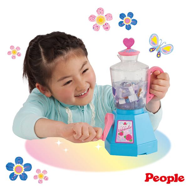 日本 People - 環保創意造紙機