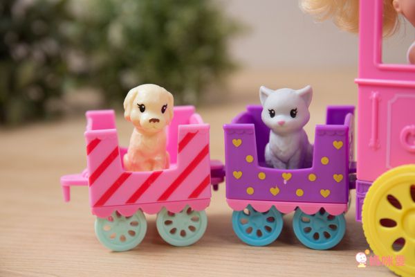 新年降價～再送滿額贈【雀兒喜 Barbie 芭比娃娃】☞ 滿 $299 送雀兒喜貼紙本