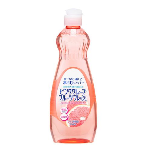 中性洗碗精-葡萄柚-600ml-600ml x 1瓶
