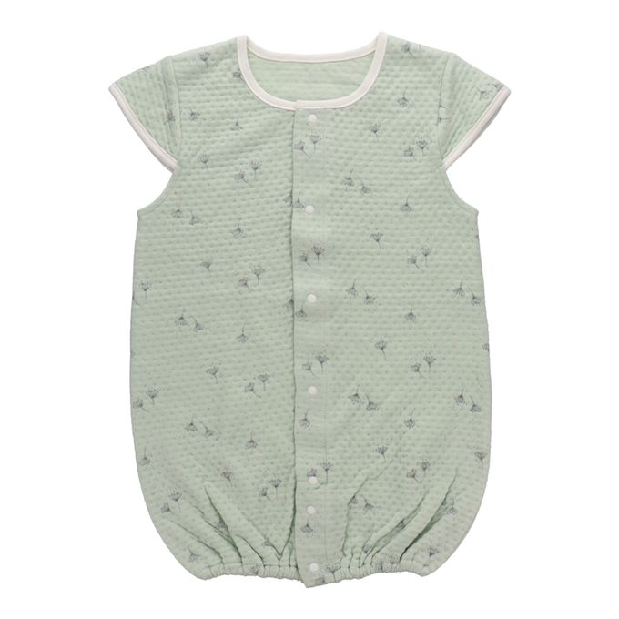 akachan honpo - 頂級合身防踢被-淺綠色