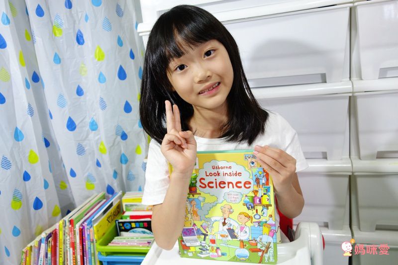 英國Miles Kelly、Usborne 看圖學英文 精美細緻畫風＋操作學英文