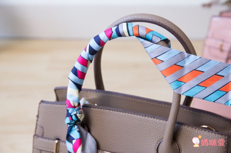 ★ 日本空運金釦絲巾包 #全團免運 ★