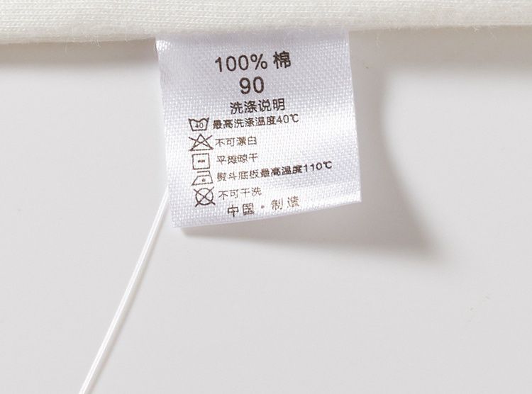 BE TOP - 純棉短袖上衣-迷彩紋身暴龍-米白色