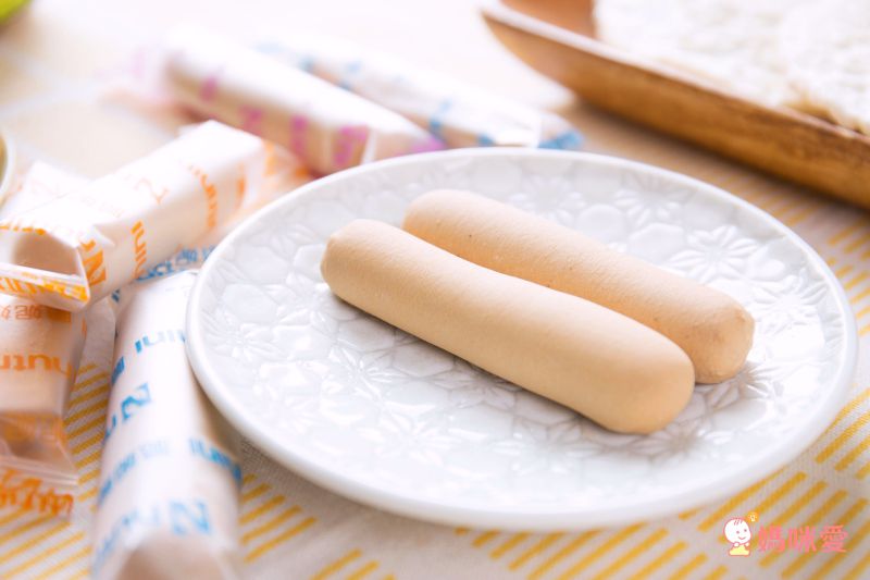 脆妮妮 nutrinini - 磨牙棒(8入/盒)x3-112gx3