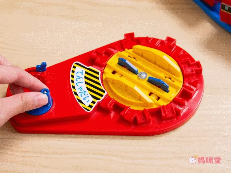 【壽司郎 x PLARAIL 多美火車聯名】火車迴轉壽司軌道