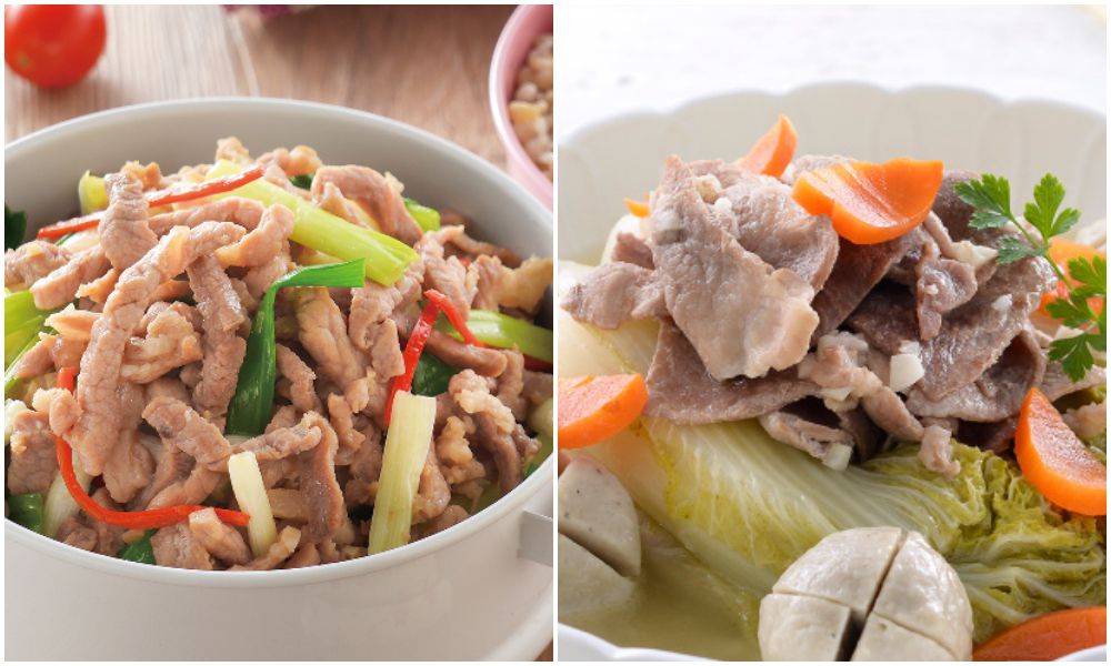 低醣安心食材【安永鮮物】新鮮豬肉片 / 里肌肉排 / 雞胸肉丁