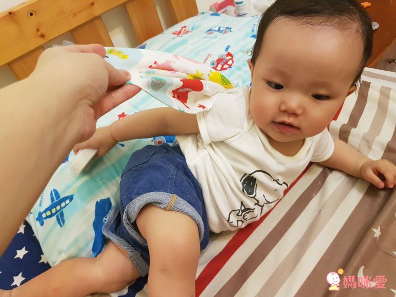 Muslin tree 吸汗背巾/包巾/防踢被睡袋 ♡ 夏天的好朋友