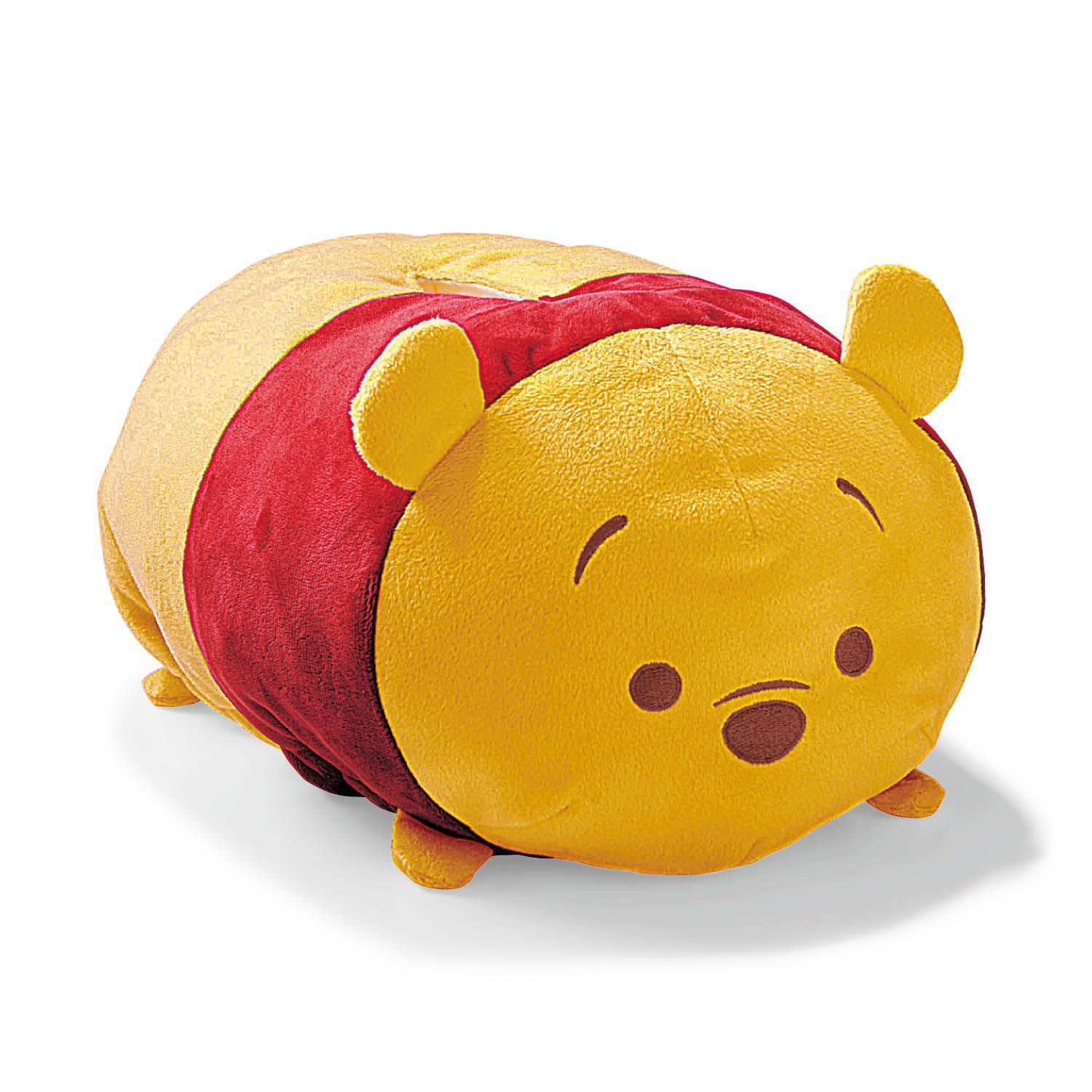 日本千趣會 - 迪士尼 衛生紙收納盒-Tsum Tsum-米奇