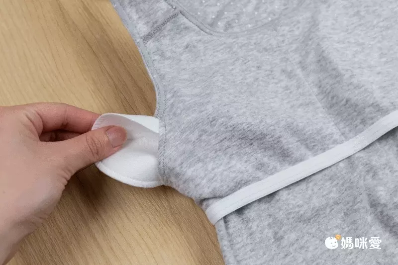 日本千趣會 ♡ Humming chouchou 成長型內衣