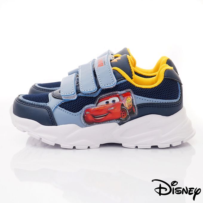 DISNEY童鞋 麥坤運動鞋-223036藍(中小童段)-運動鞋-藍