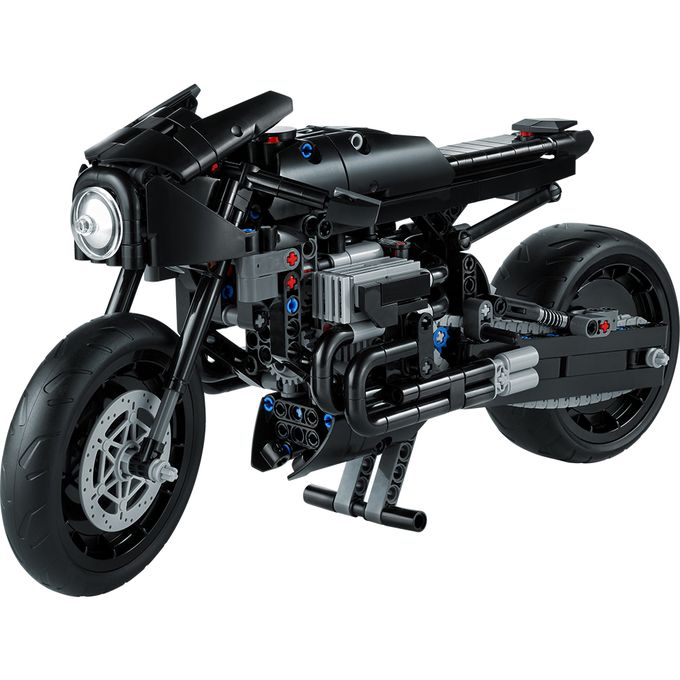 樂高 LEGO - 樂高積木 LEGO《 LT42155 》科技 Technic 系列 - THE BATMAN – BATCYCLE